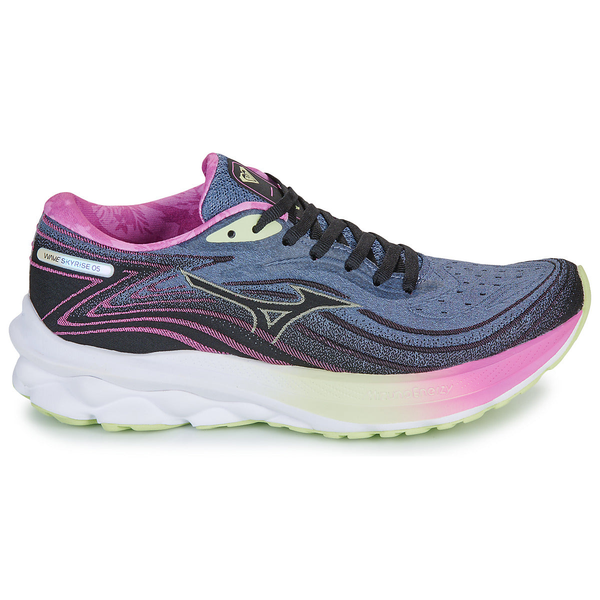 Scarpe Donna Mizuno  WAVE SKYRISE 5  Multicolore