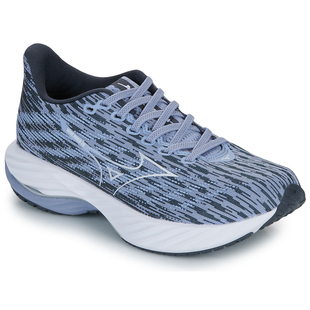 Scarpe Donna Mizuno  WAVE RIDER 28  Grigio