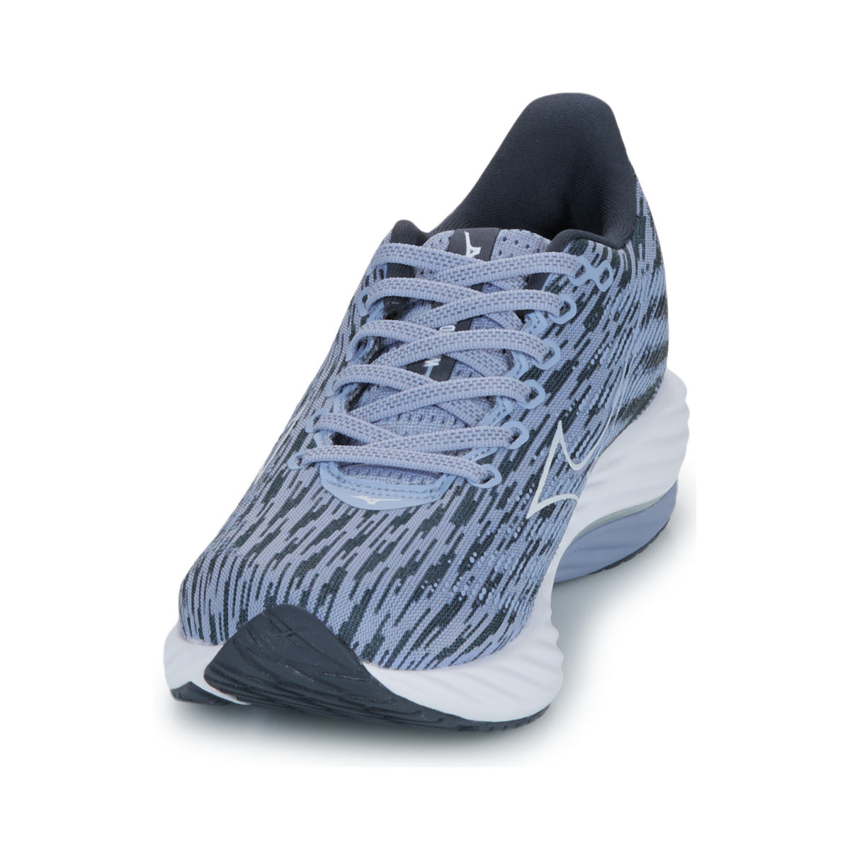 Scarpe Donna Mizuno  WAVE RIDER 28  Grigio