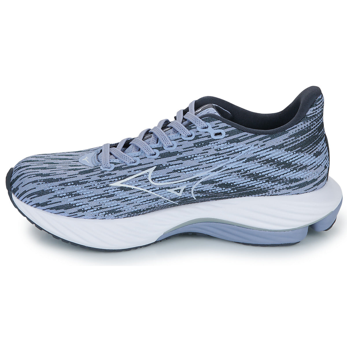 Scarpe Donna Mizuno  WAVE RIDER 28  Grigio