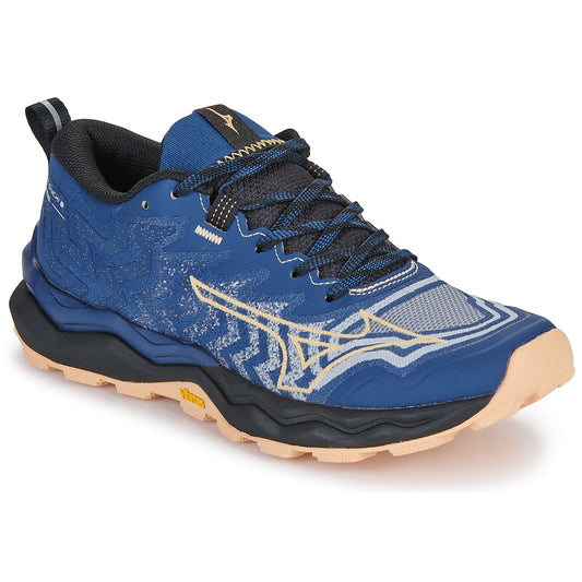 Scarpe Donna Mizuno  WAVE DAICHI 8  Blu