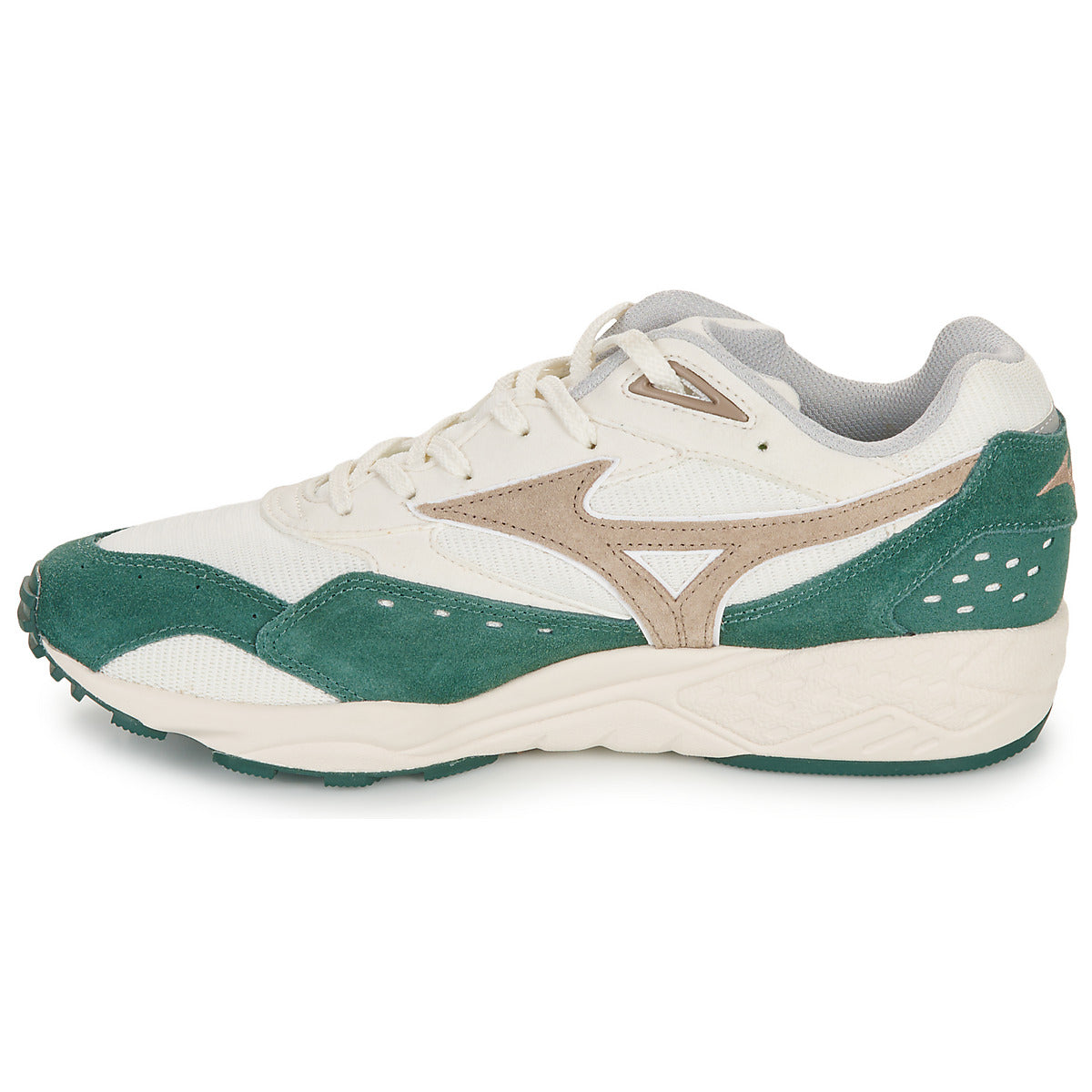 Sneakers Uomo Mizuno  CONTENDER S  Bianco