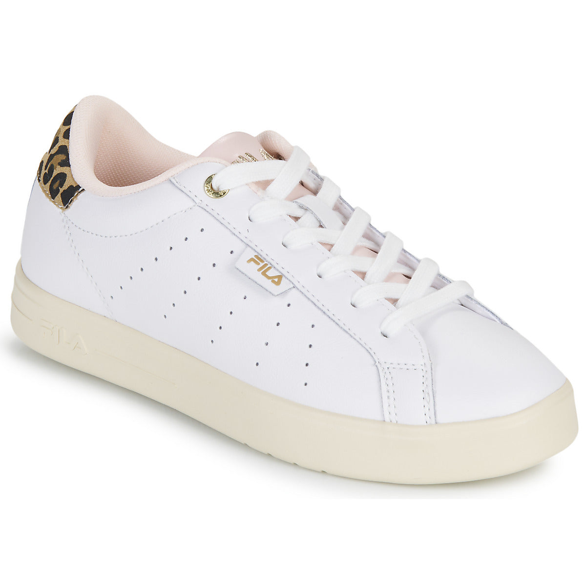 Sneakers basse Donna Fila  FILA LUSSO F  Bianco