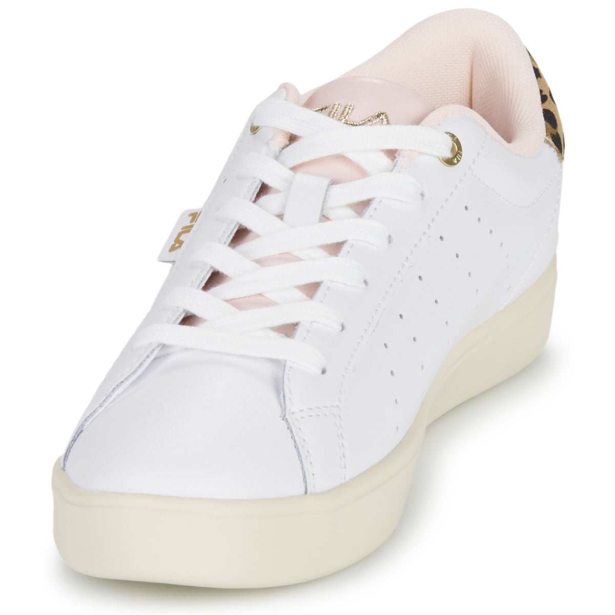 Sneakers basse Donna Fila  FILA LUSSO F  Bianco