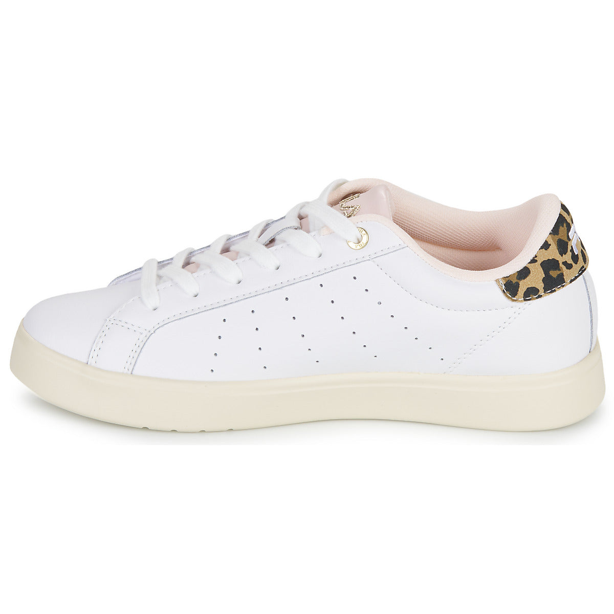 Sneakers basse Donna Fila  FILA LUSSO F  Bianco