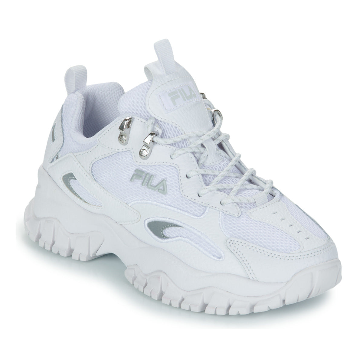 Sneakers basse Donna Fila  RAY TRACER TR2  Bianco