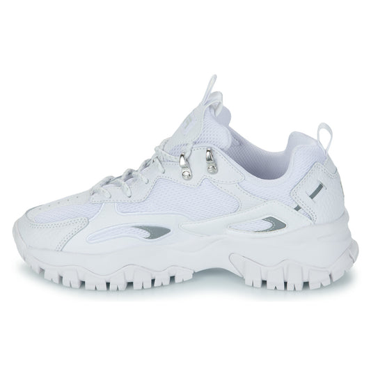 Sneakers basse Donna Fila  RAY TRACER TR2  Bianco