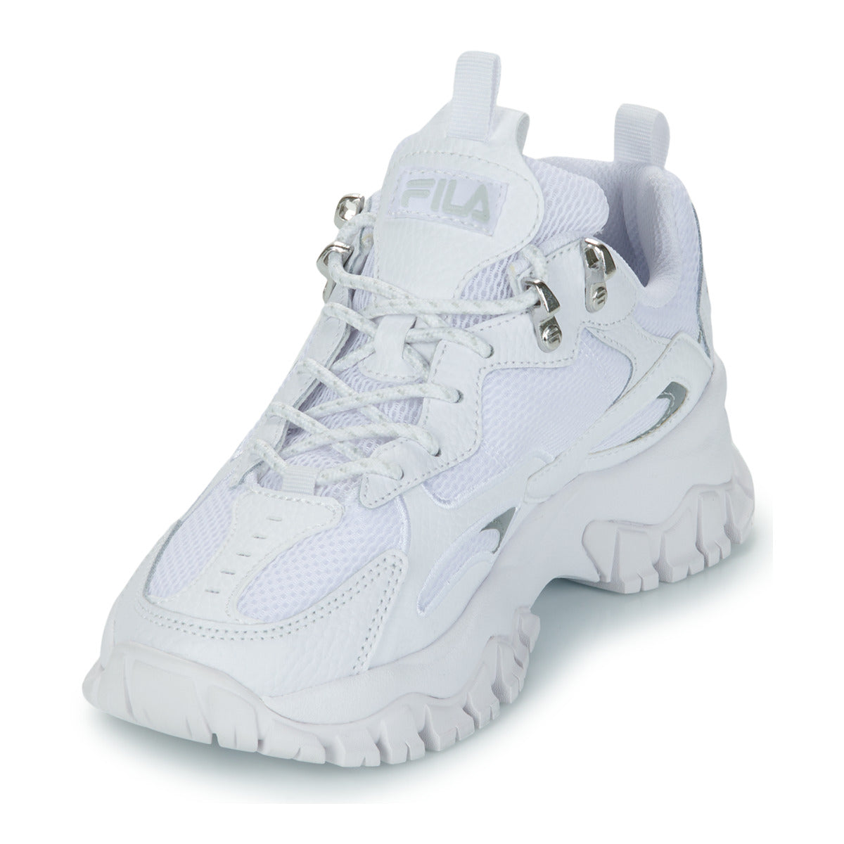 Sneakers basse Donna Fila  RAY TRACER TR2  Bianco