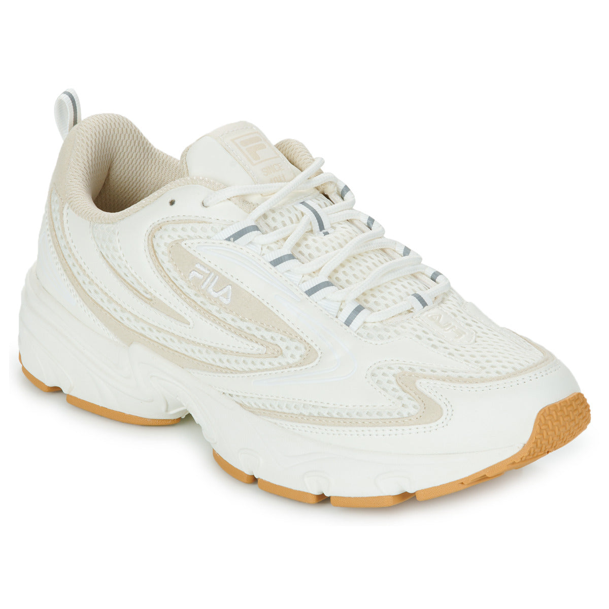 Sneakers basse Donna Fila  FILA ACTIX RETRO  Bianco