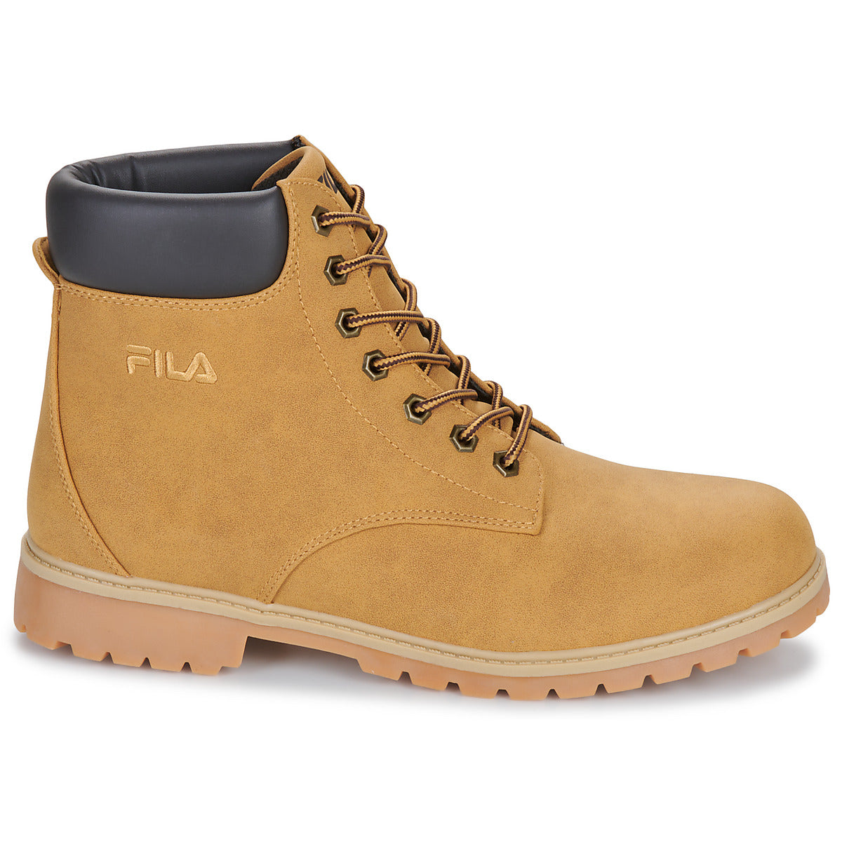 Stivaletti Uomo Fila MAVERICK mid Marrone