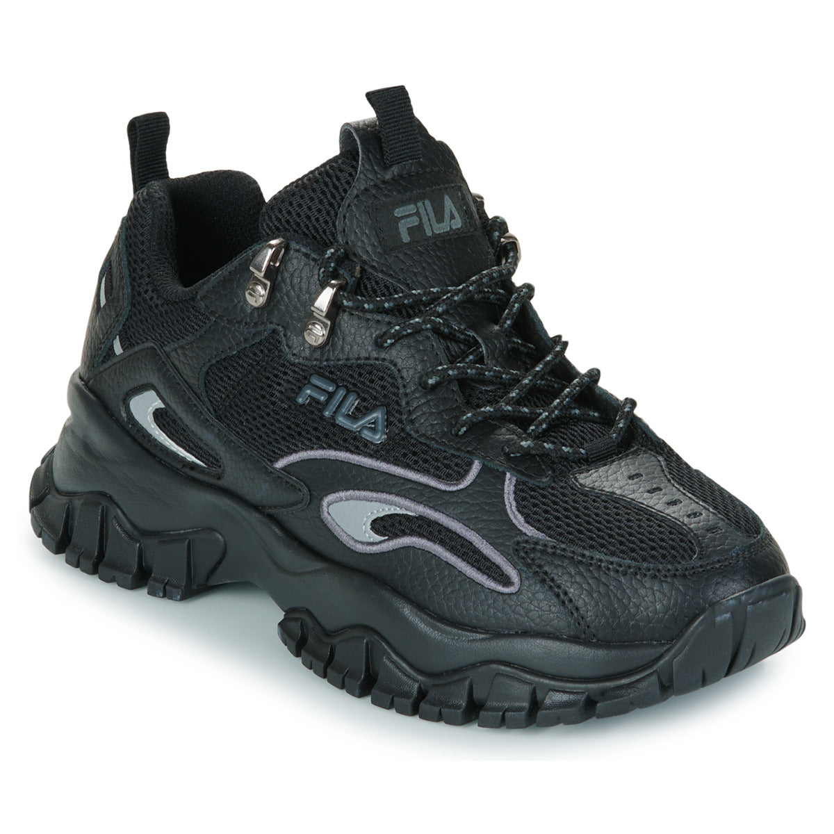 Sneakers Uomo Fila  RAY TRACER TR2  Nero