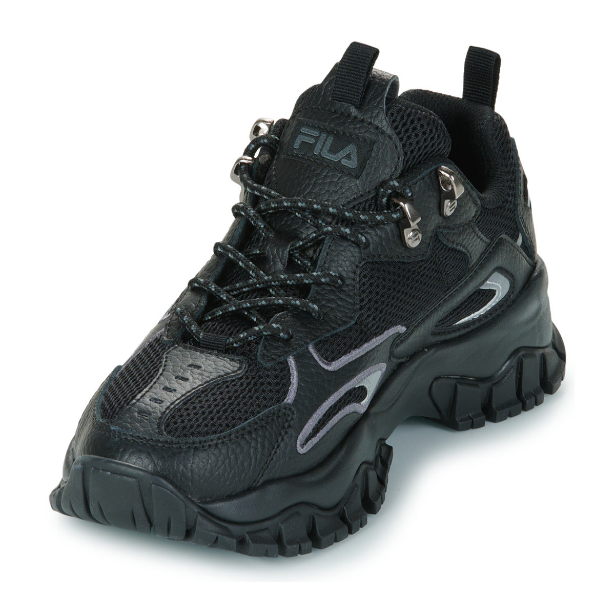 Sneakers Uomo Fila  RAY TRACER TR2  Nero