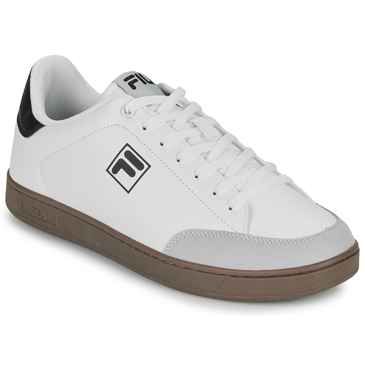 Sneakers Uomo Fila  COURTBAY  Bianco