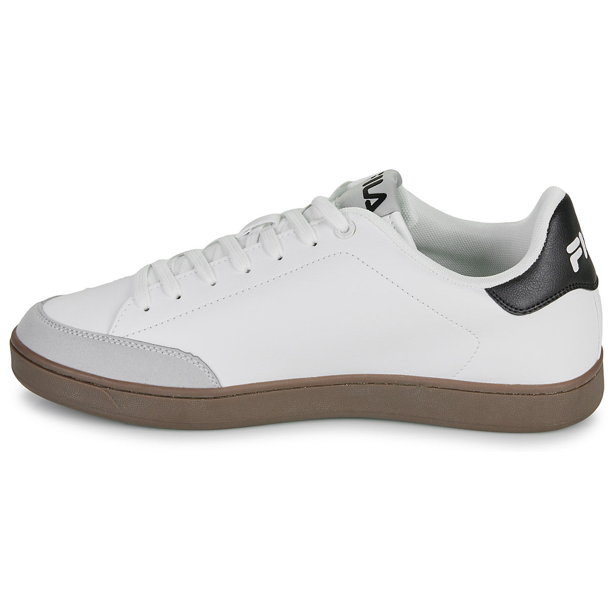 Sneakers Uomo Fila  COURTBAY  Bianco