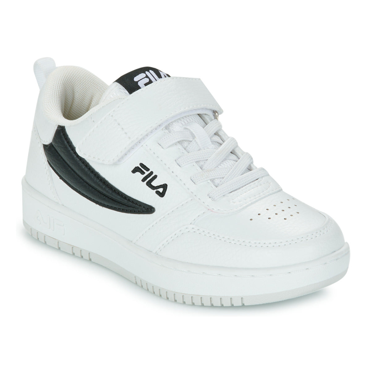 Scarpe bambini ragazza Fila  FILA REGA NF velcro kids  Bianco