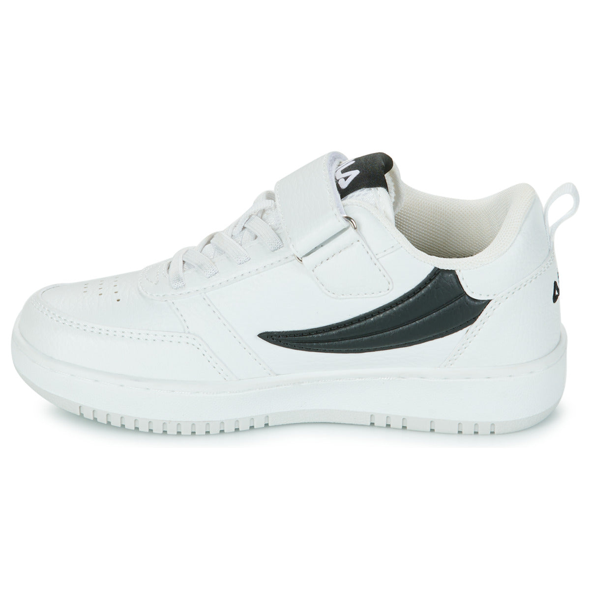 Scarpe bambini ragazza Fila  FILA REGA NF velcro kids  Bianco