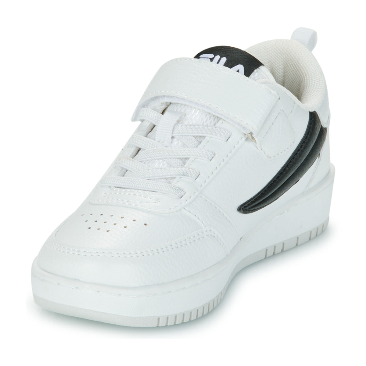 Scarpe bambini ragazza Fila  FILA REGA NF velcro kids  Bianco