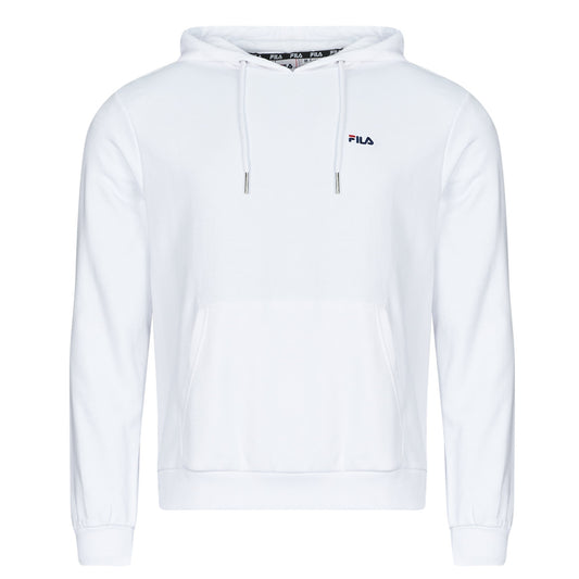 Felpa Uomo Fila  BENGEL REGULAR HOODY  Bianco