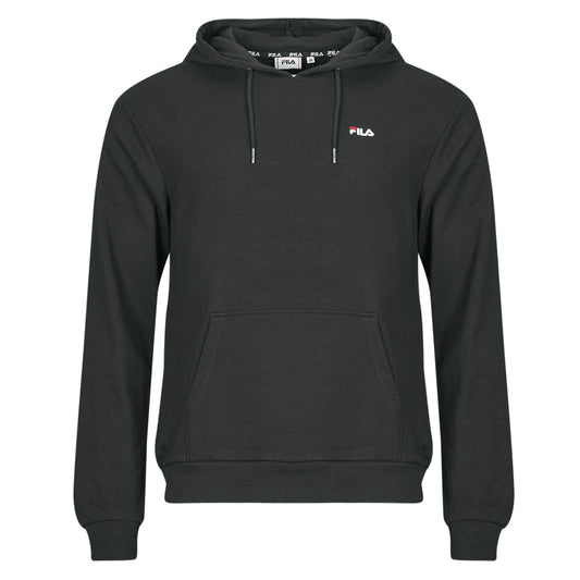 Felpa Uomo Fila  BENGEL REGULAR HOODY  Nero