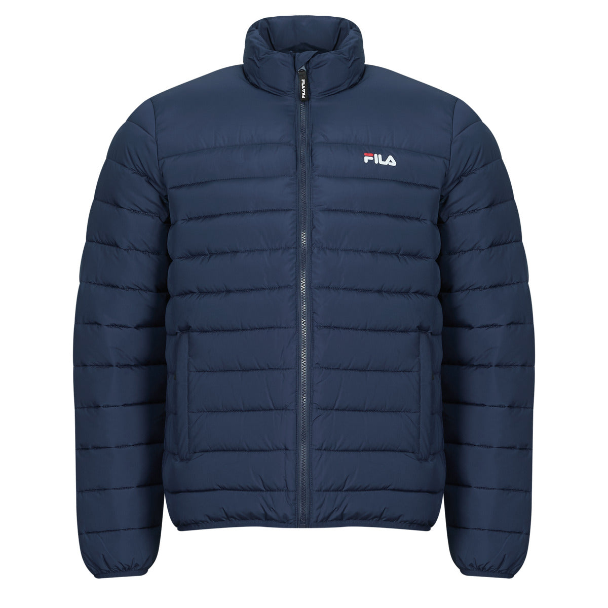 Piumino Uomo Fila  BUTZBACH LIGHT PADDED JACKET  Marine