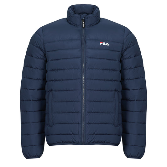 Piumino Uomo Fila  BUTZBACH LIGHT PADDED JACKET  Marine