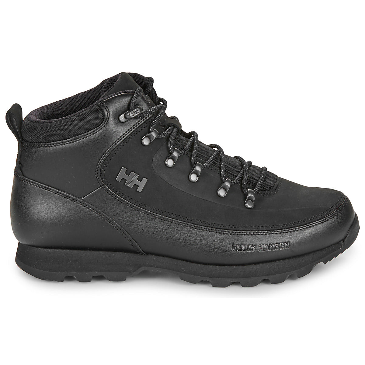 Stivaletti Uomo Helly Hansen THE FORESTER PREMIUM Nero