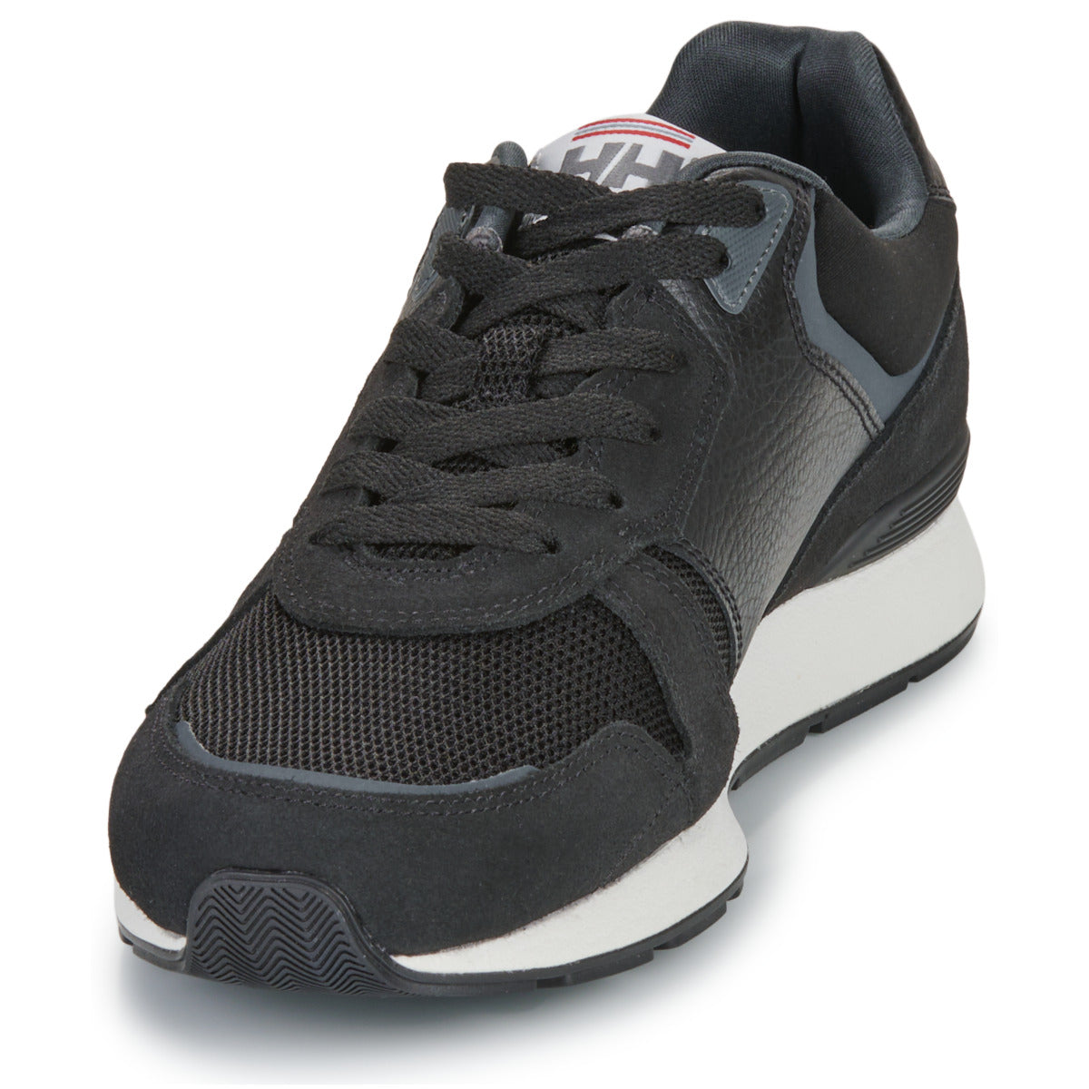 Sneakers Uomo Helly Hansen  ANAKIN LEATHER 2  Nero