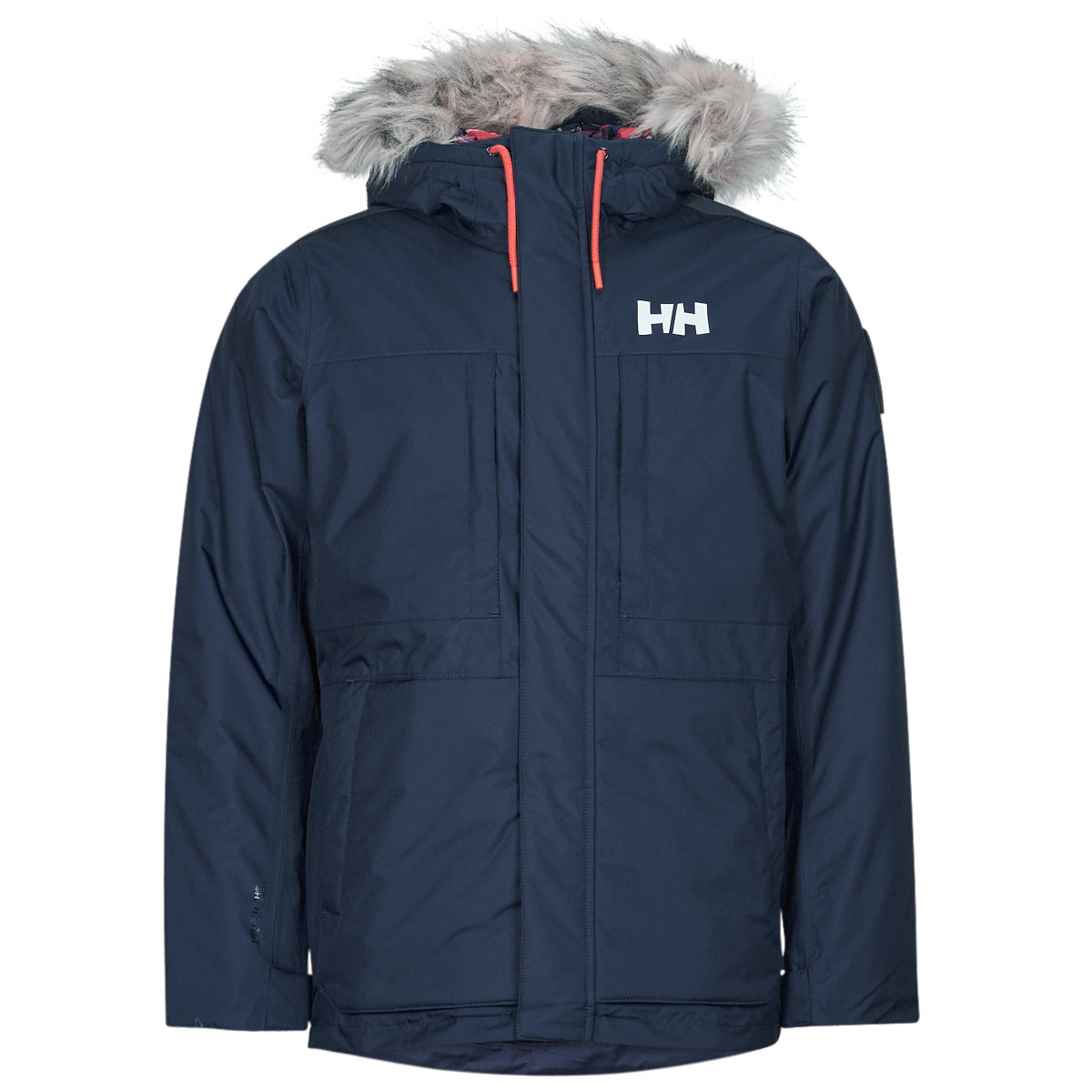 Parka Uomo Helly Hansen COASTAL 3.0 PARKA Marine