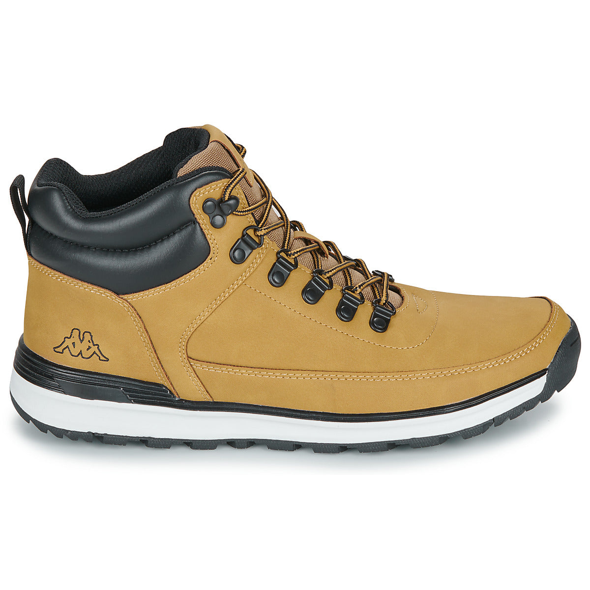 Stivaletti Uomo Kappa LOGO MONSI MID Marrone