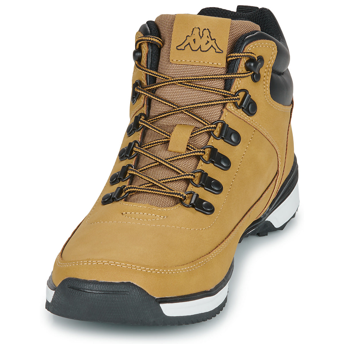 Stivaletti Uomo Kappa LOGO MONSI MID Marrone