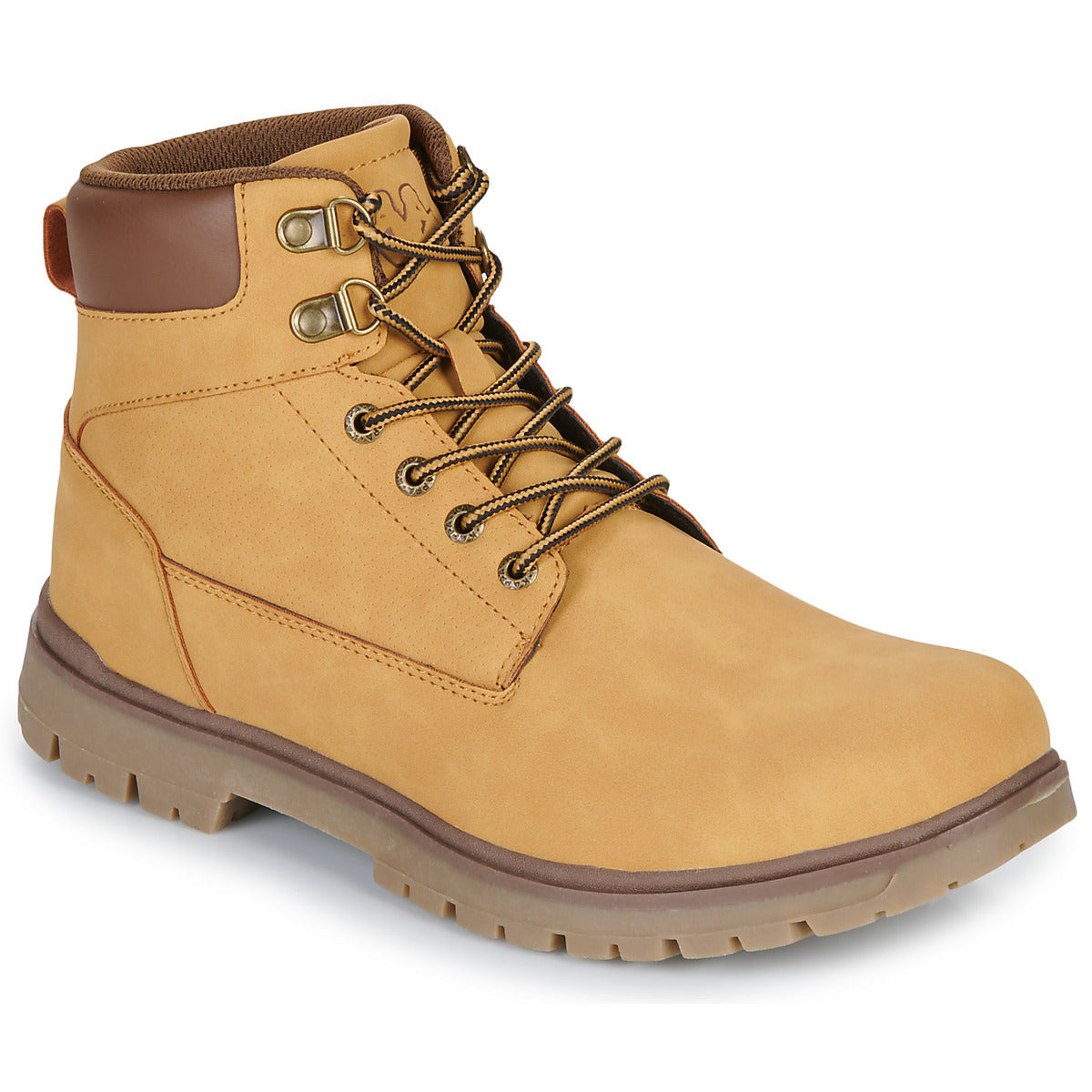 Stivaletti Uomo Kappa LOGO GUNTER Marrone