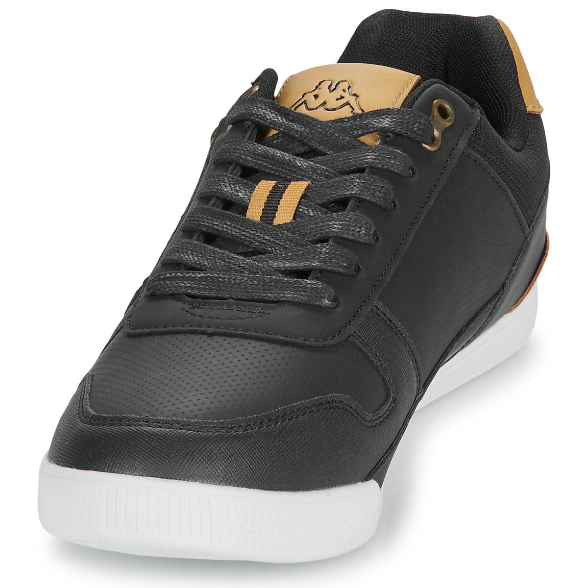 Sneakers Uomo Kappa  LOGO LENOM  Nero