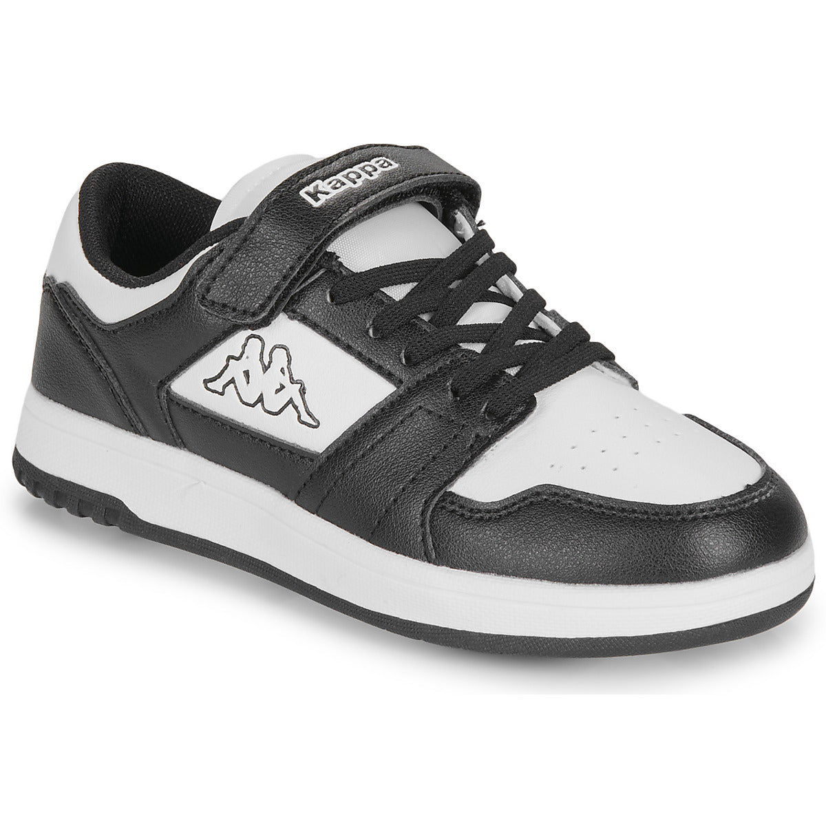 Scarpe bambini ragazza Kappa  LOGO RERNAL EV KID  Bianco