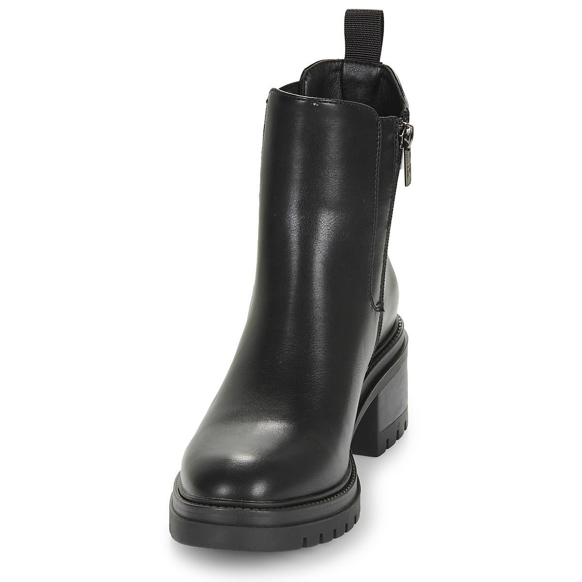 Stivaletti Donna Xti 143313-BLACK Nero