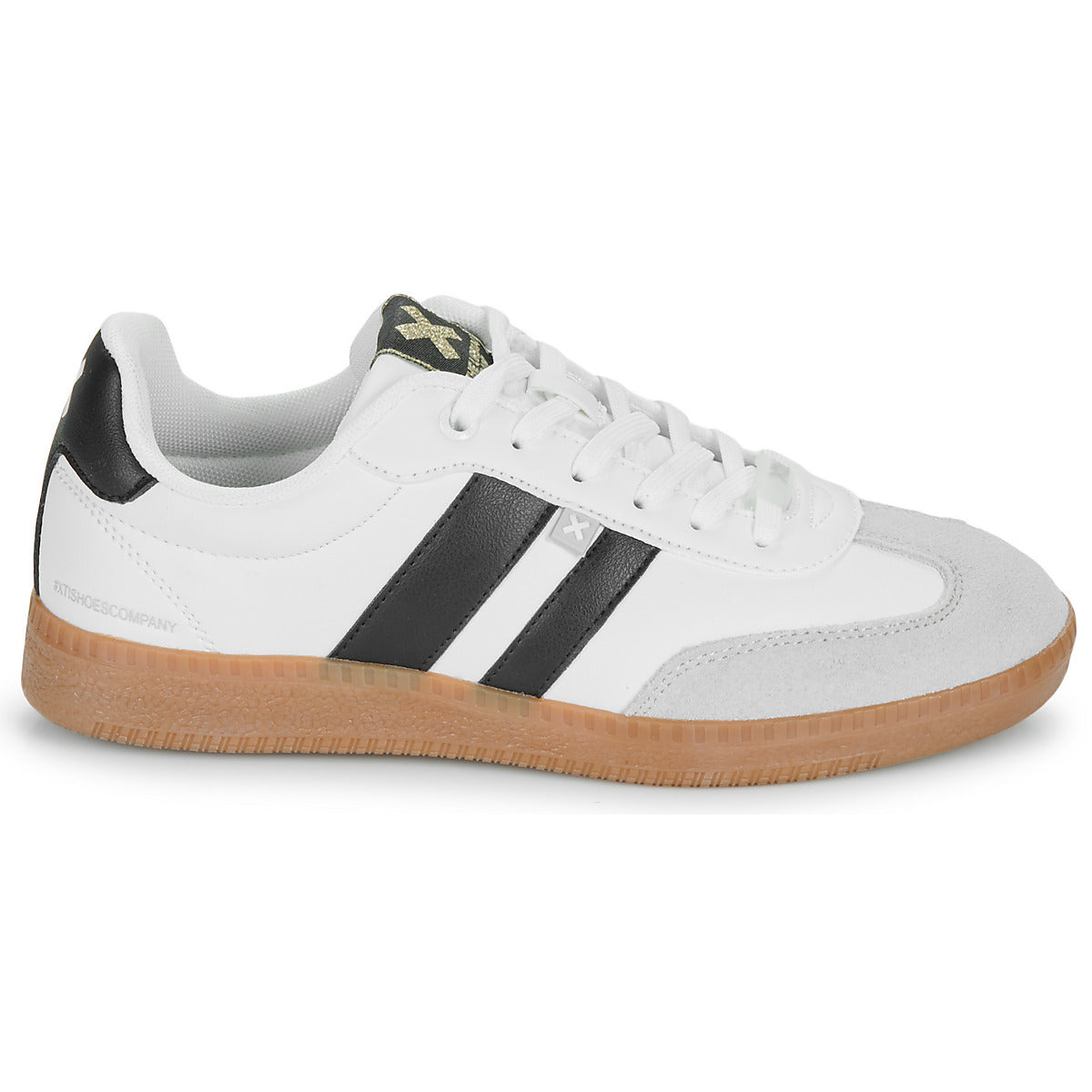 Sneakers basse Donna Xti 143485-WHITE Bianco