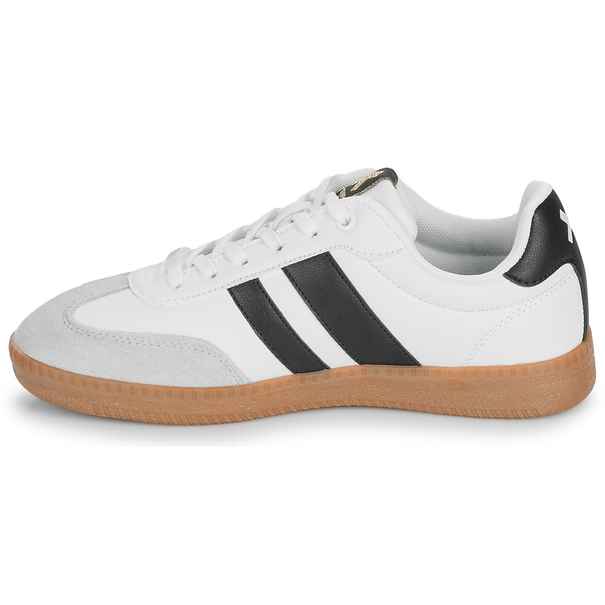 Sneakers basse Donna Xti 143485-WHITE Bianco