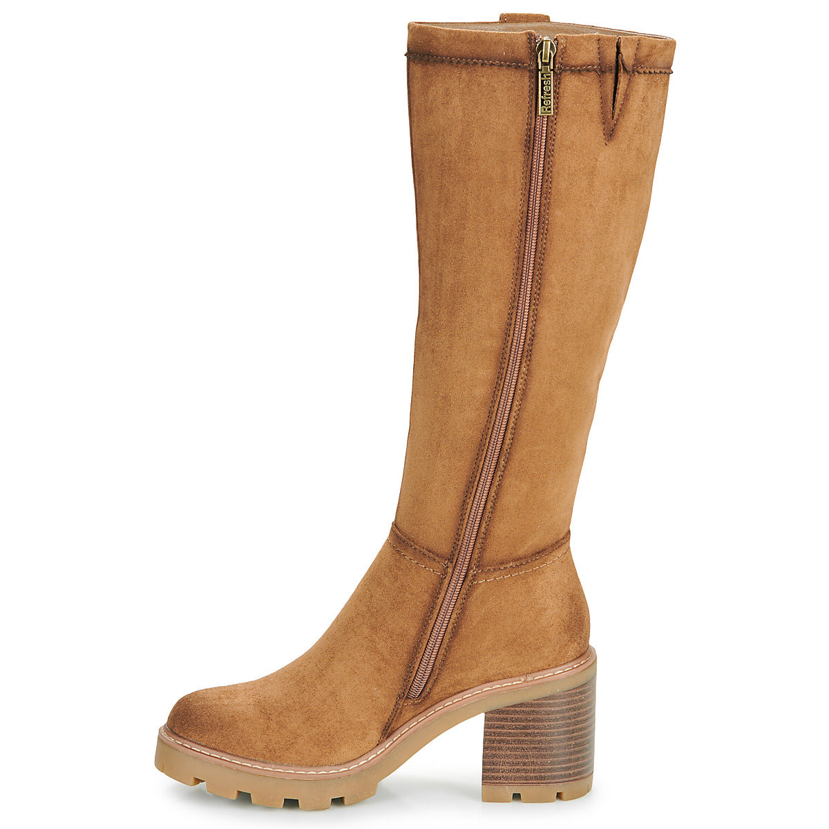 Stivali Donna Refresh  172123-CAMEL  Marrone