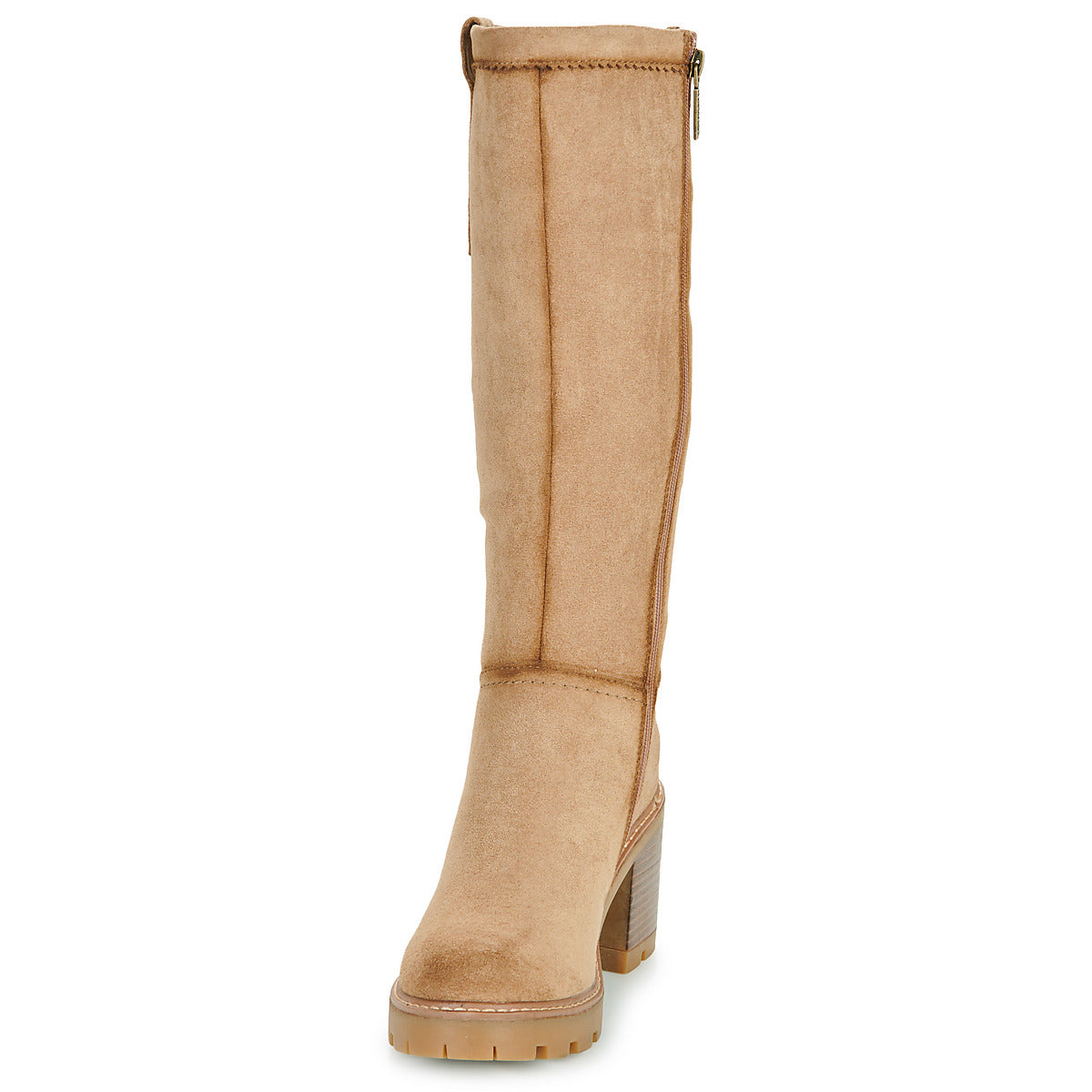 Stivali Donna Refresh  172123-TAUPE  Beige