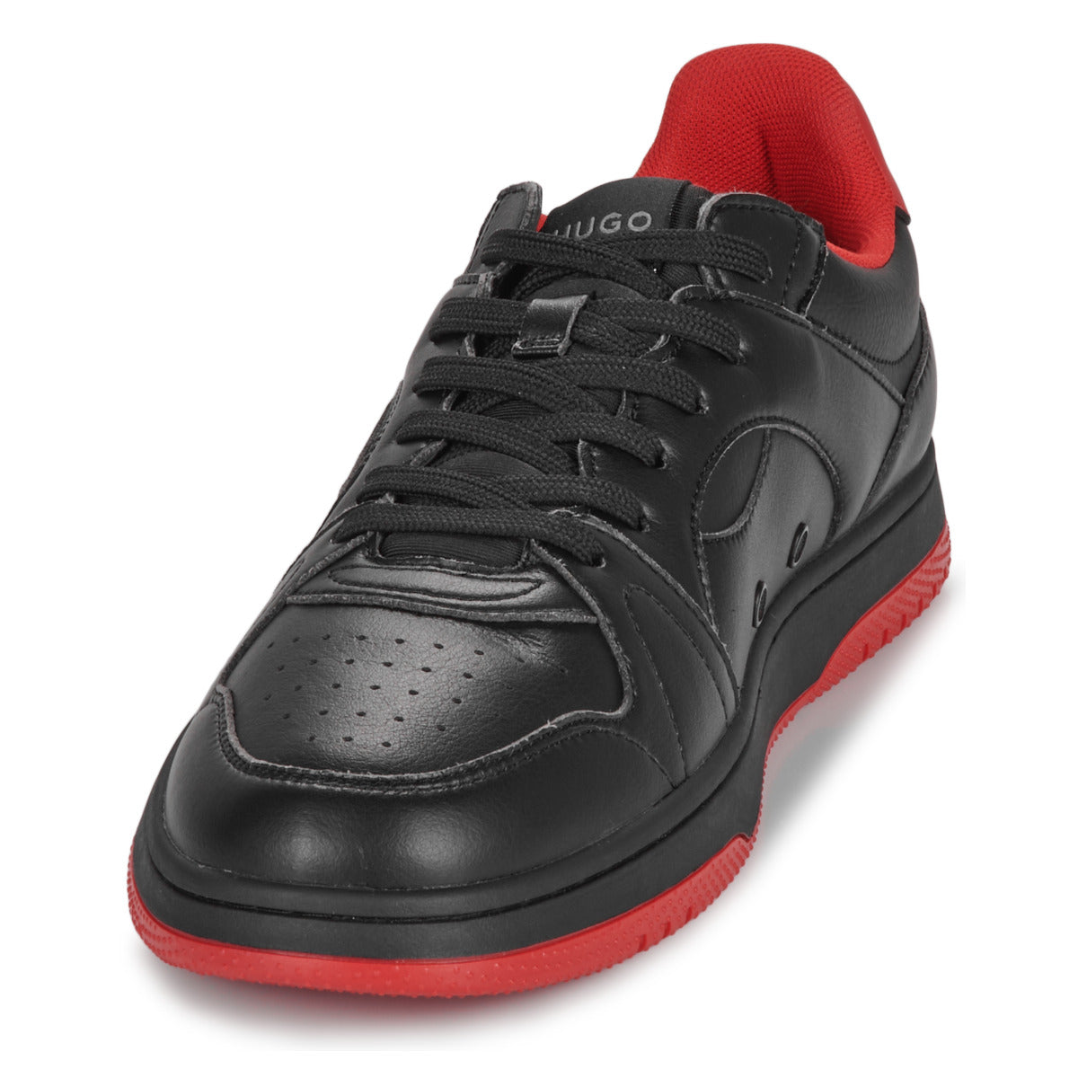 Sneakers Uomo HUGO  Hadrian_Tenn_pugr  Nero