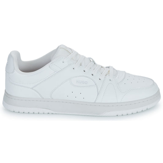 Sneakers Uomo HUGO  Hadrian_Tenn_pugr  Bianco