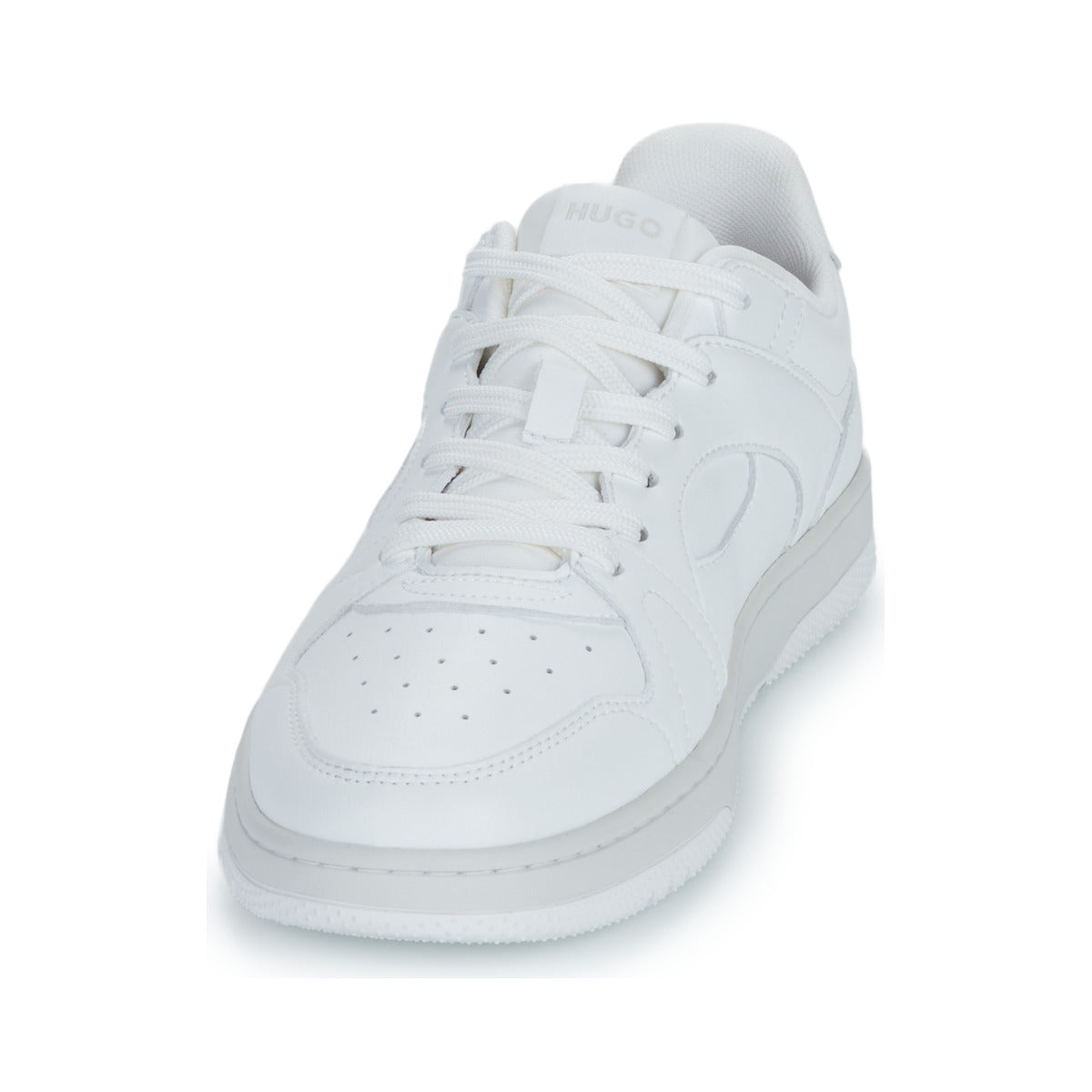 Sneakers Uomo HUGO  Hadrian_Tenn_pugr  Bianco