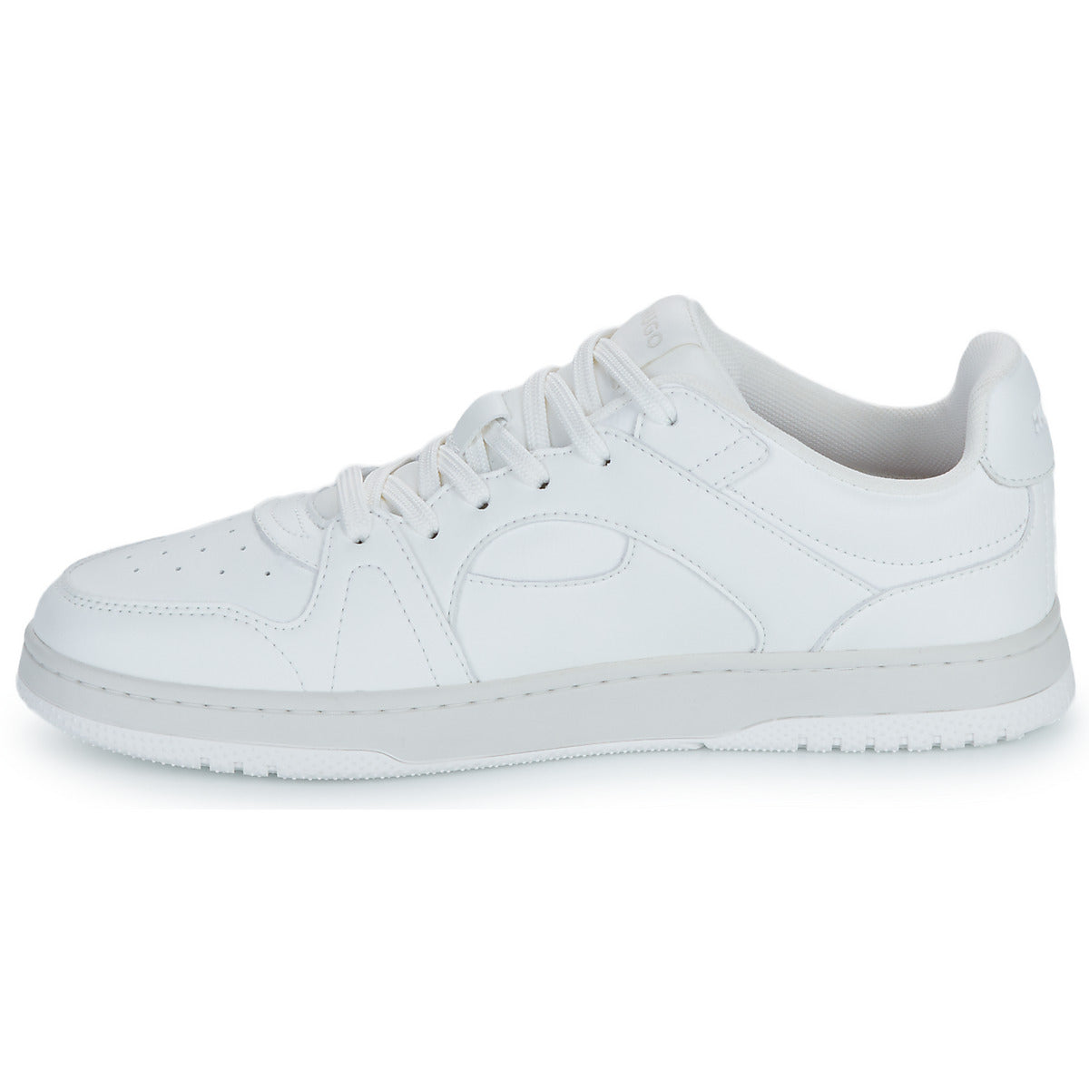 Sneakers Uomo HUGO  Hadrian_Tenn_pugr  Bianco