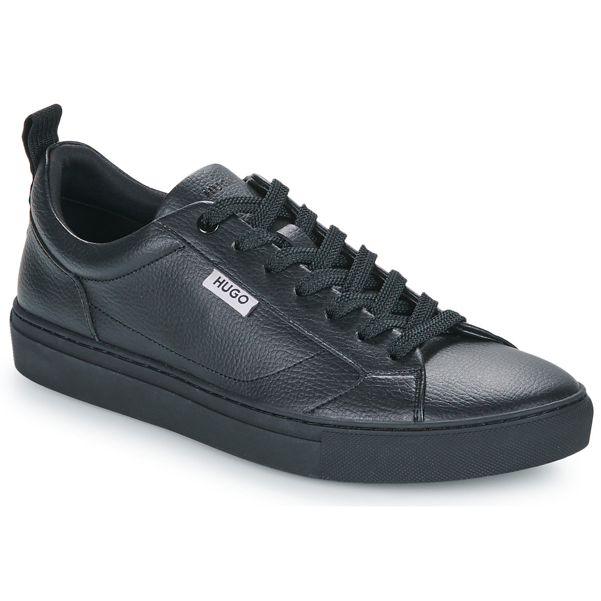 Sneakers Uomo HUGO  Morrie_Tenn_grpu  Nero