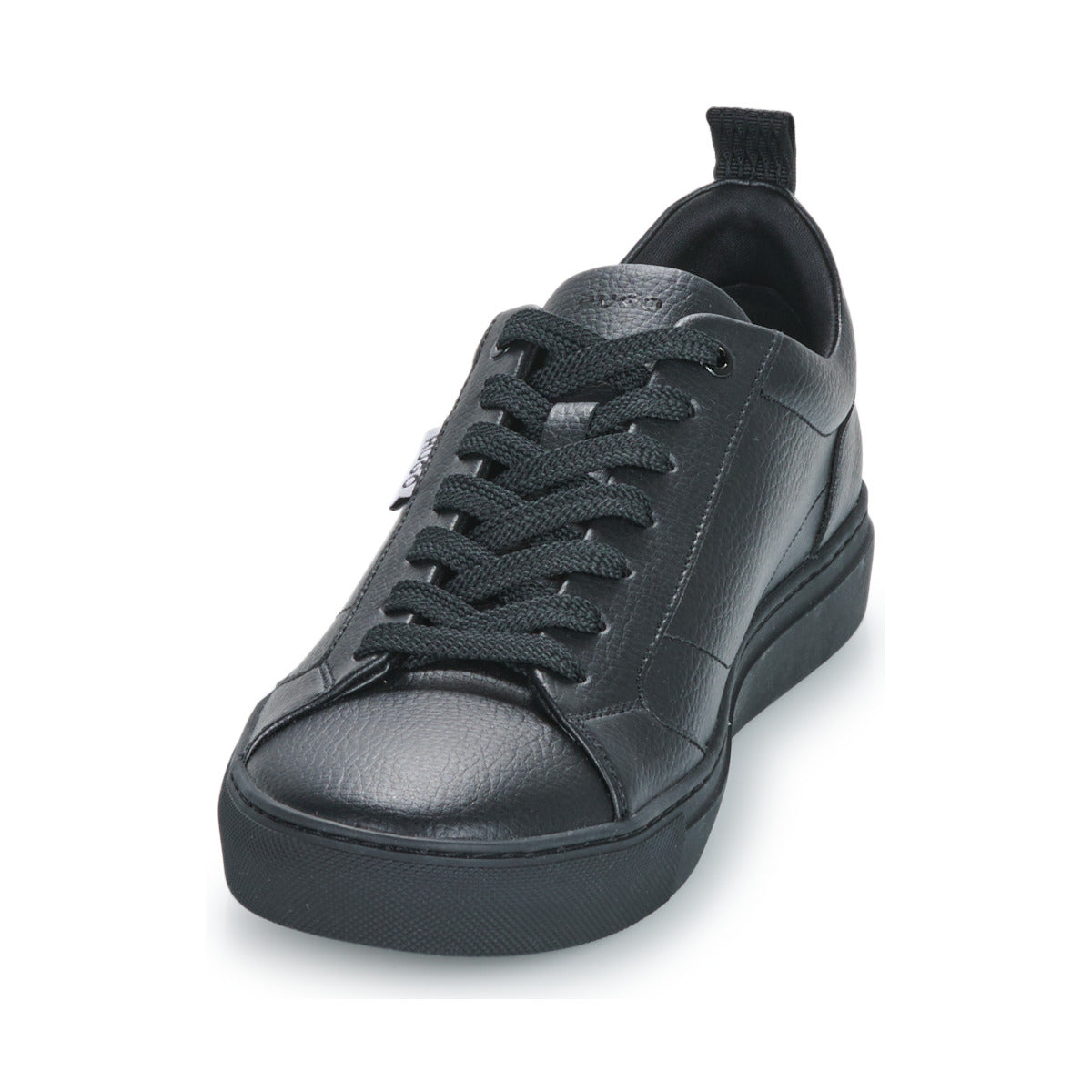 Sneakers Uomo HUGO  Morrie_Tenn_grpu  Nero