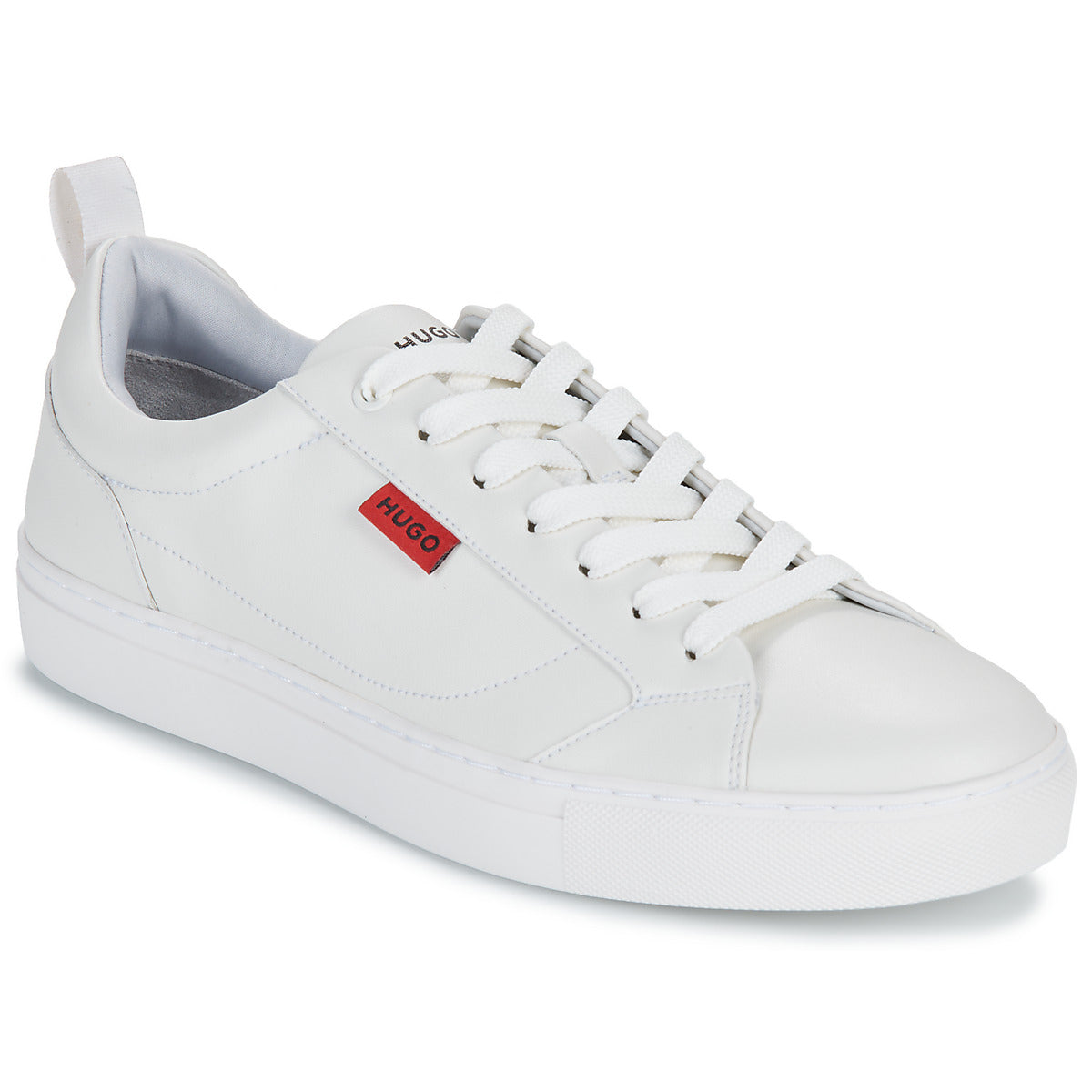 Sneakers Uomo HUGO  Morrie_Tenn_napu  Bianco