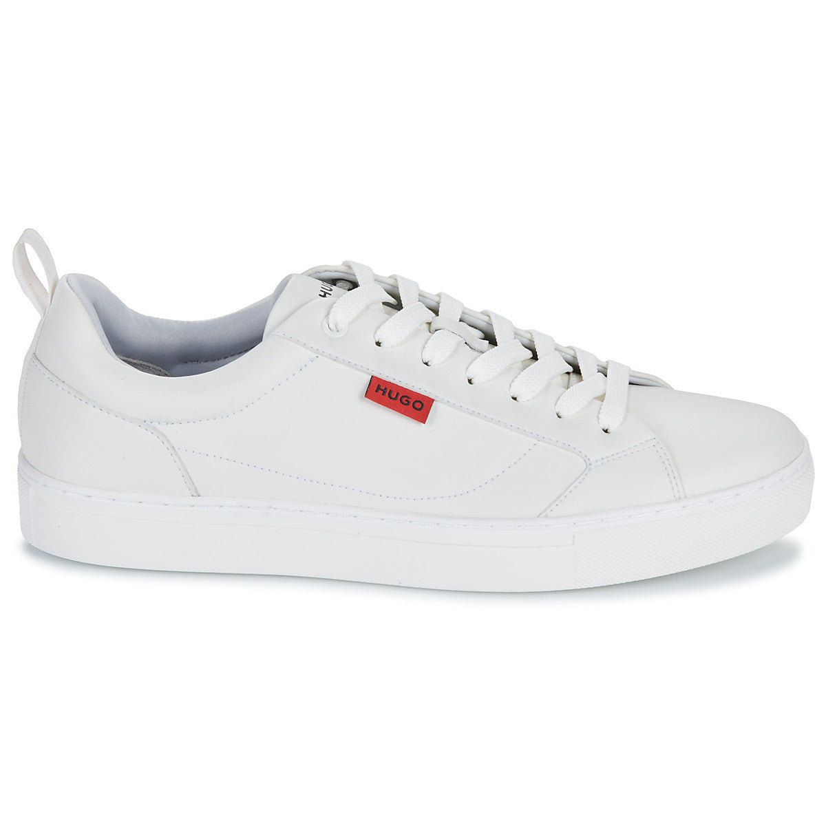 Sneakers Uomo HUGO  Morrie_Tenn_napu  Bianco