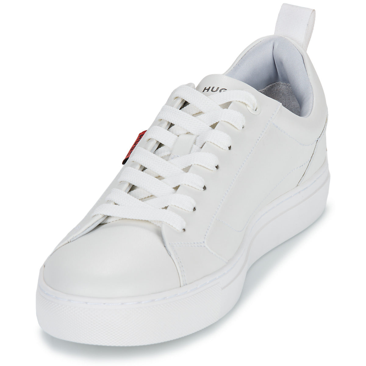 Sneakers Uomo HUGO  Morrie_Tenn_napu  Bianco