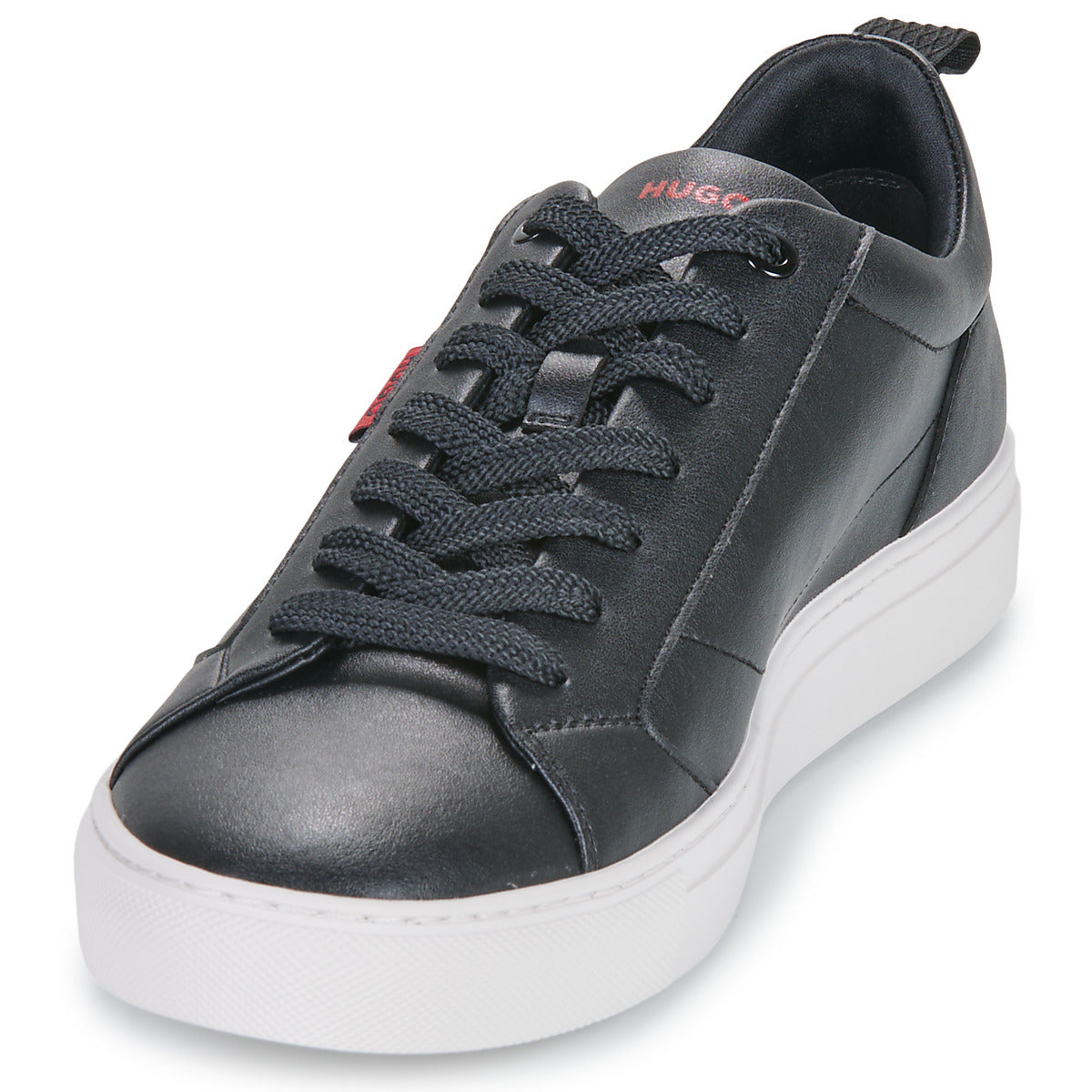 Sneakers Uomo HUGO  Morrie_Tenn_napu  Nero