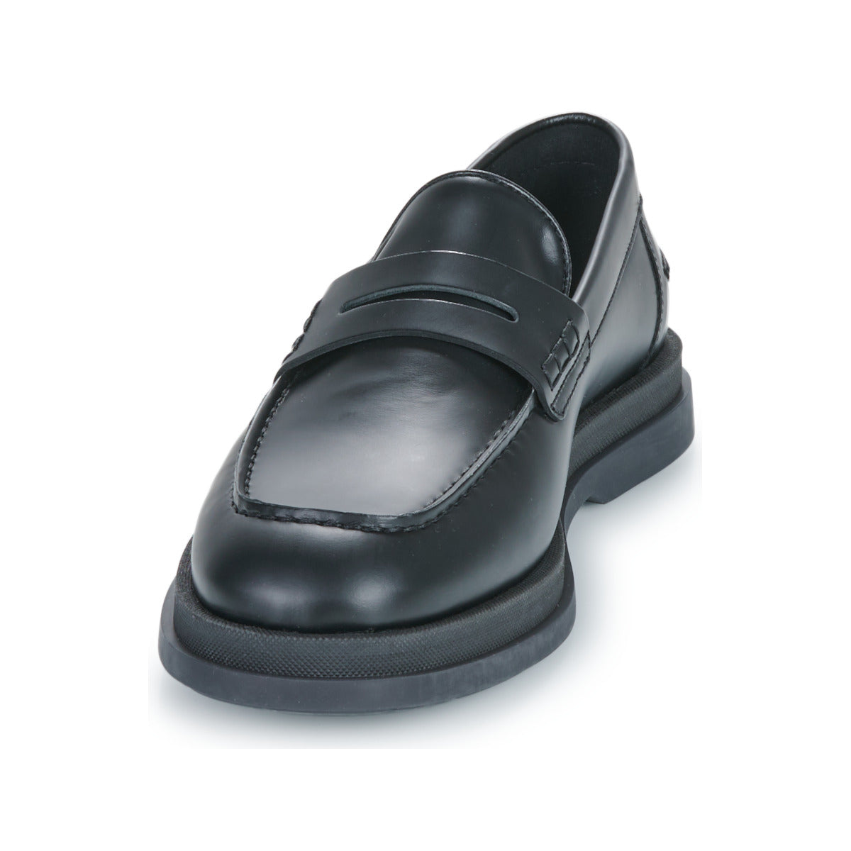 Scarpe Uomo HUGO Chaol_mocc_bibo Nero