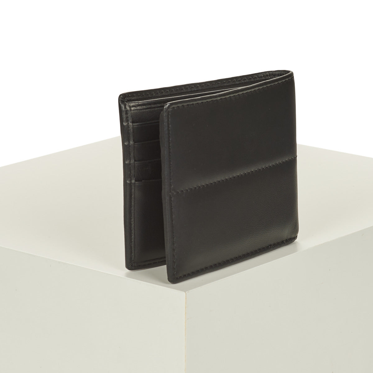 Portafoglio Uomo HUGO GB_8 CC Case Padded Nero